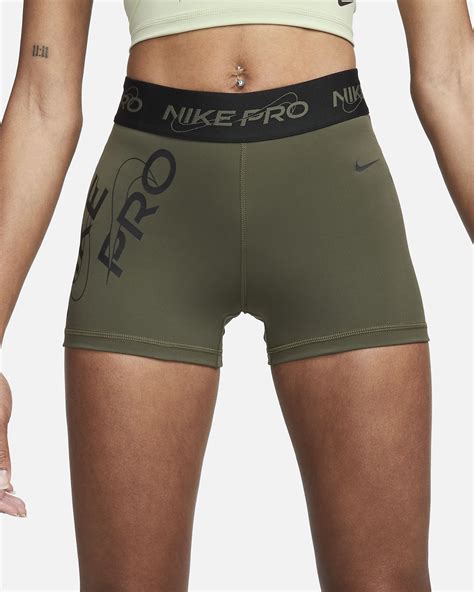 nike shorts damen pole